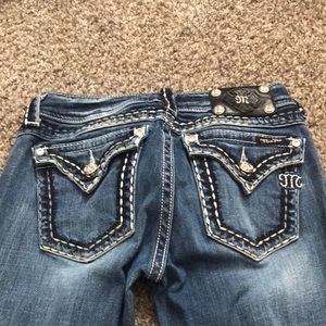Miss Me bootcut jeans